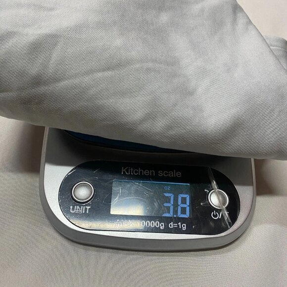 Nike Dri-Fit Activewear Shorts Women Large Gray Pink Swoosh Gym Sports Running - Picture 9 of 10